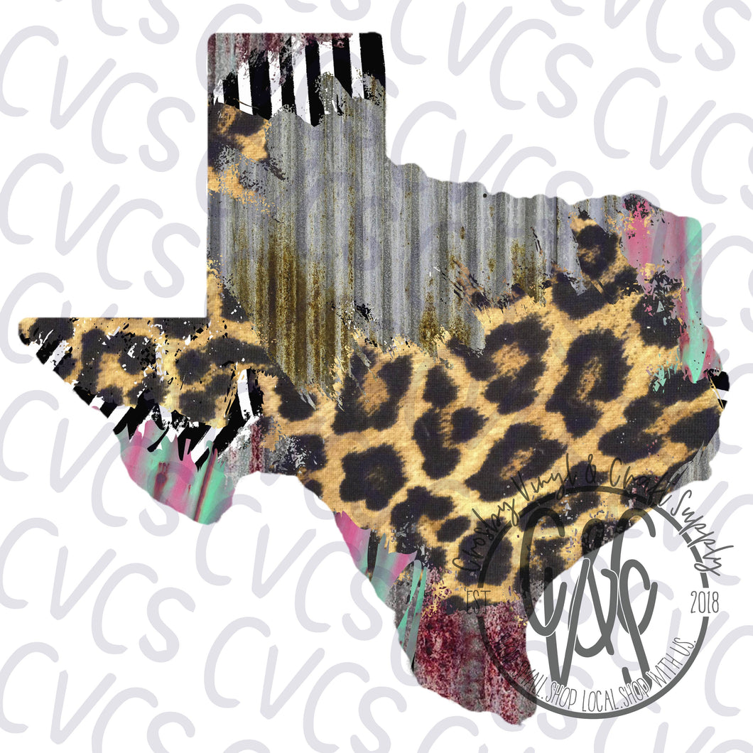 Patchy Texas