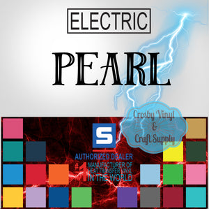Fashion Film-Electric Pearl