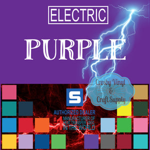 Fashion Film-Electric Purple