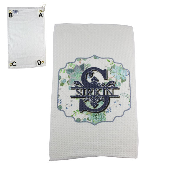 Sublimation Blanks - Towels