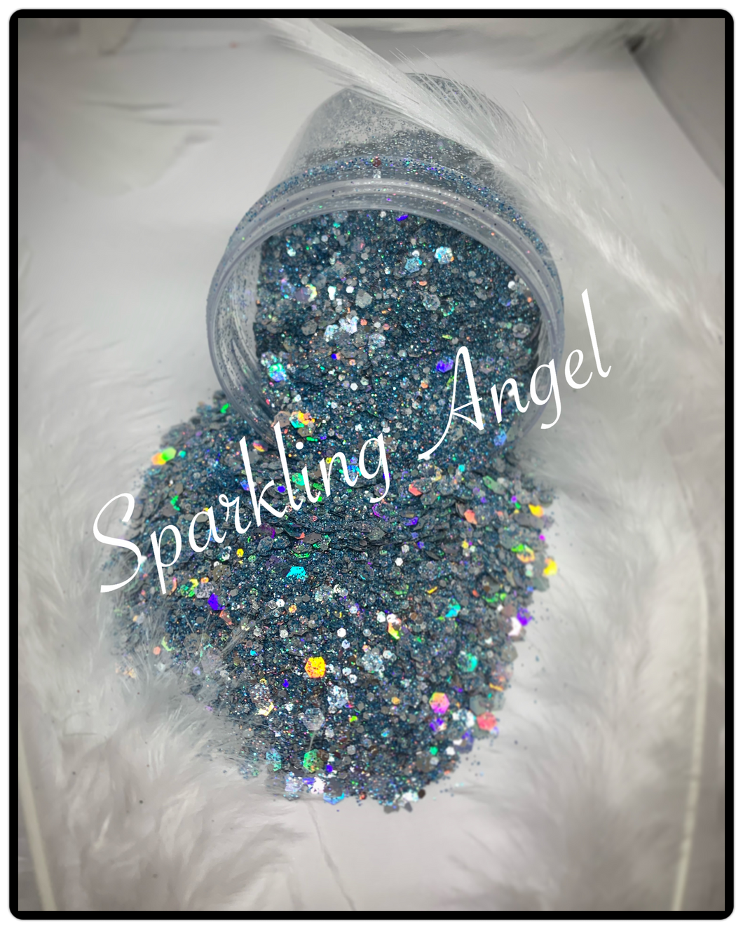Sparkling Angels