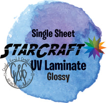 Load image into Gallery viewer, StarCraft Glossy UV Laminate

