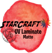 Load image into Gallery viewer, StarCraft Matte UV Laminate
