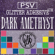 Load image into Gallery viewer, Glitter PSV (Adhesive)
