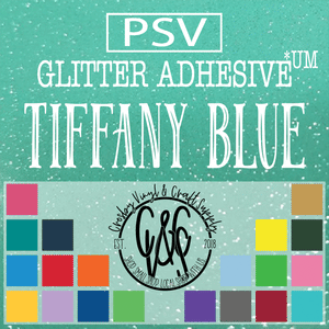 Glitter PSV (Adhesive)