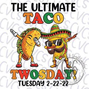 Ultimate Taco Twosday