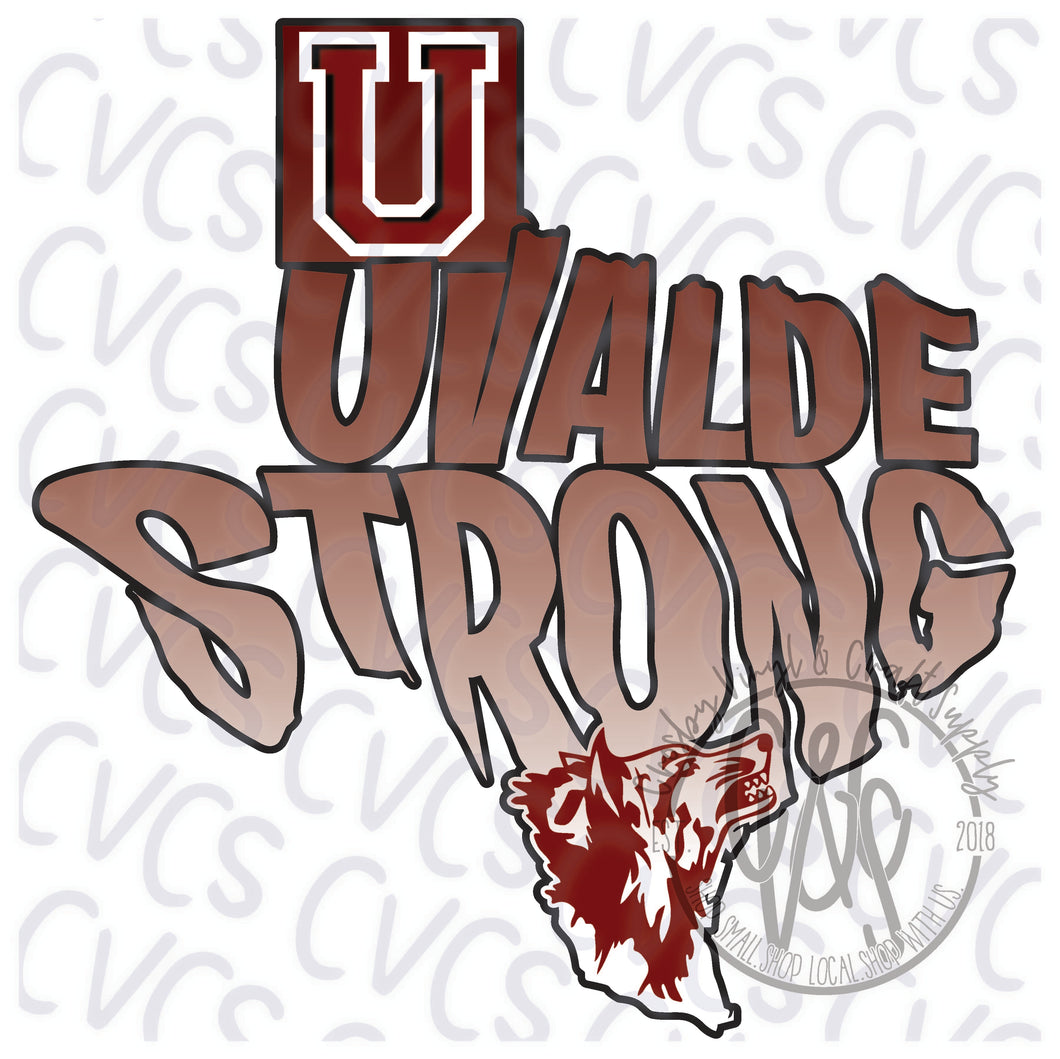 Uvalde Strong Coyotes