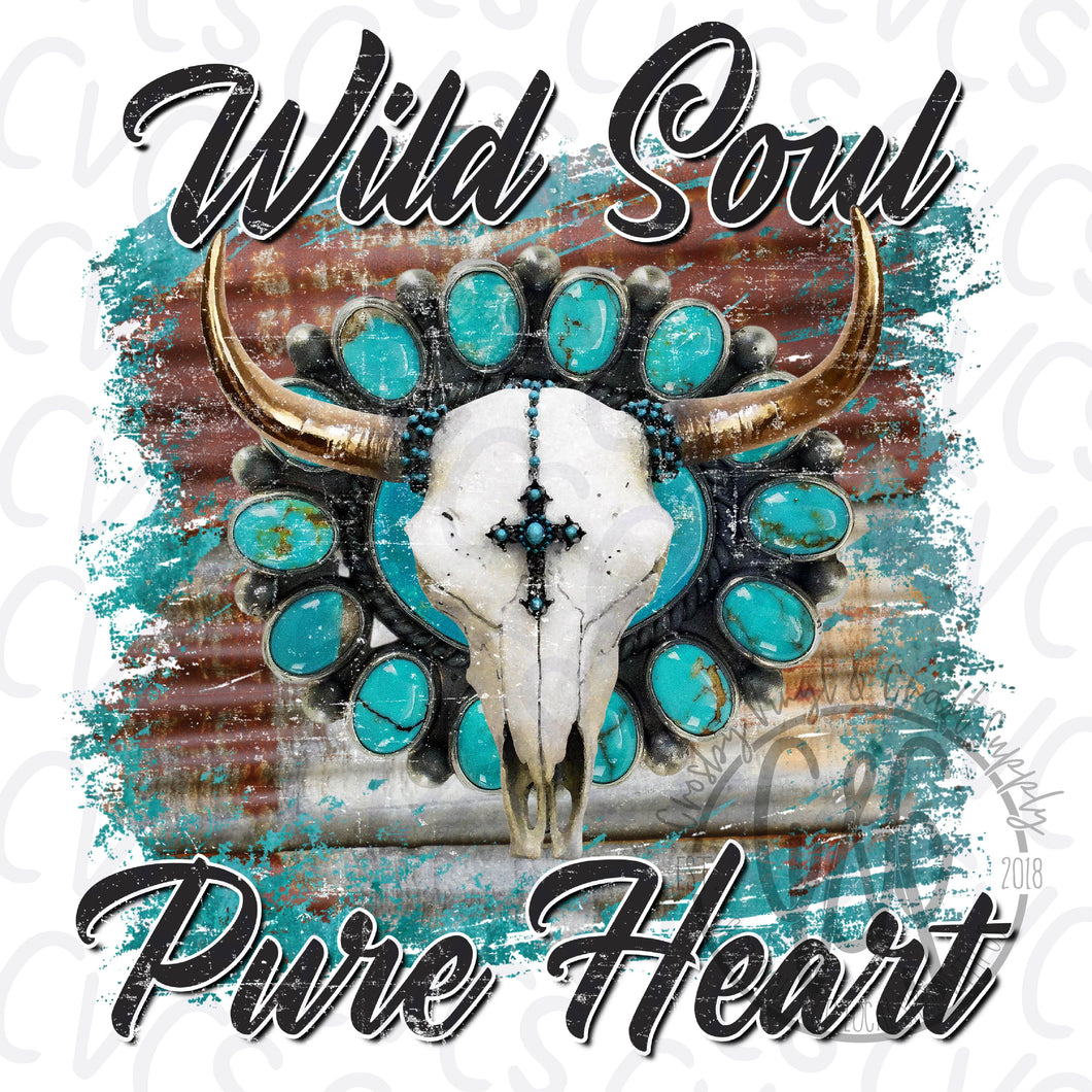 Wild Heart Pure Soul