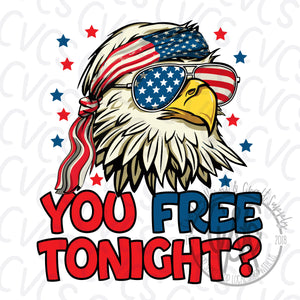 You Free Tonight?
