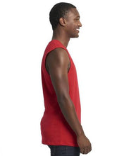 Load image into Gallery viewer, NL 6333- Muscle Tank- Red
