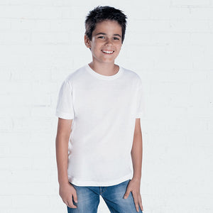 Sublivie 1210 - Youth Polyester Tee