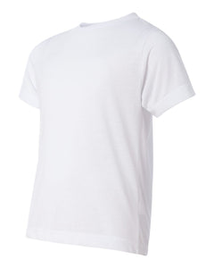 Sublivie 1210 - Youth Polyester Tee